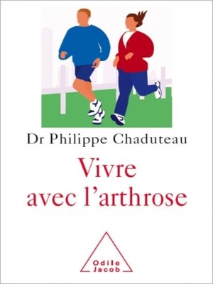 cover image of Vivre avec l'arthrose